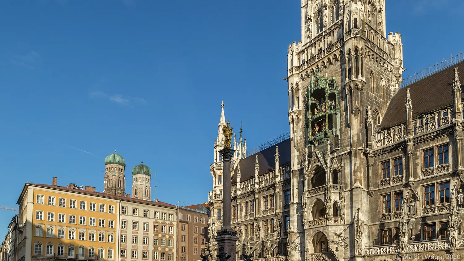 Marienplatz, Munich