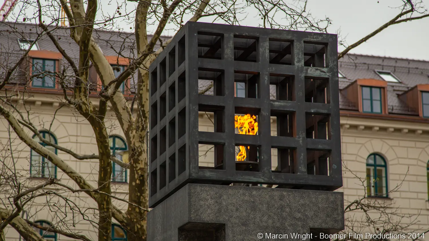 Square to the Victims of National Socialism