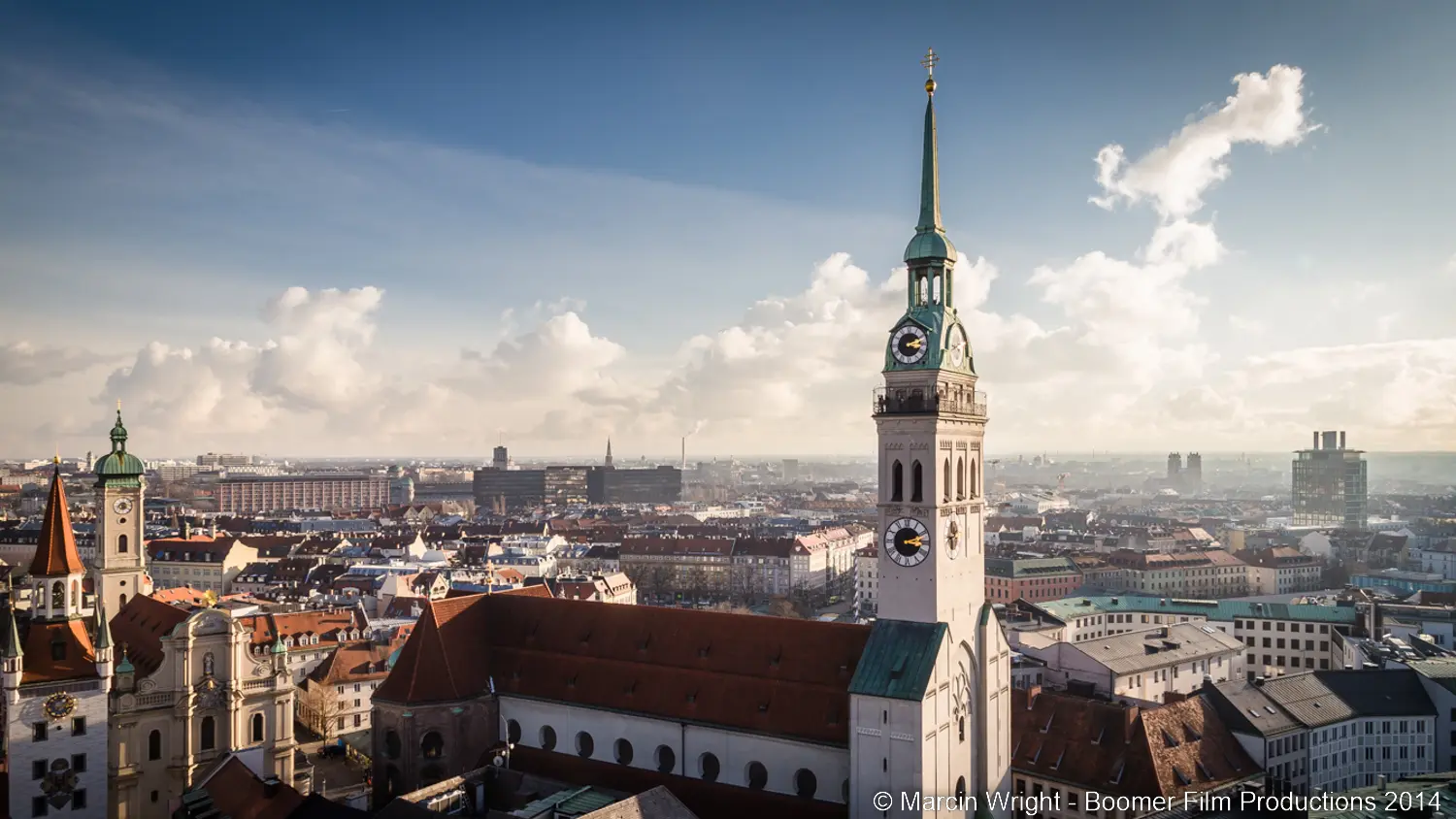 St. Peters Church, Munich