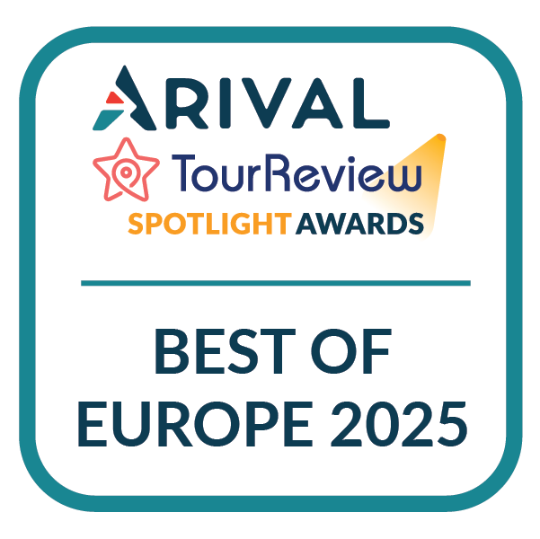 Arival Best of Europe 2025 | InMunich Tours