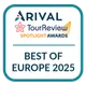 Arival Best of Europe 2025 | InMunich Tours